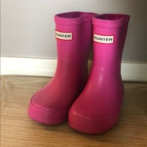 Hunter Boots